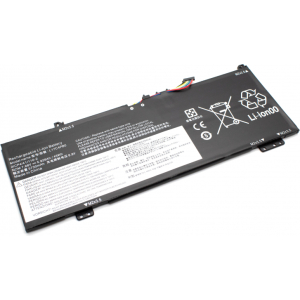 Replacement accu voor Lenovo L17C4PB0 7,68V 5800mAh