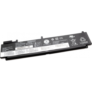 Replacement accu voor Lenovo T460s 11,4V 2000mAh Model B