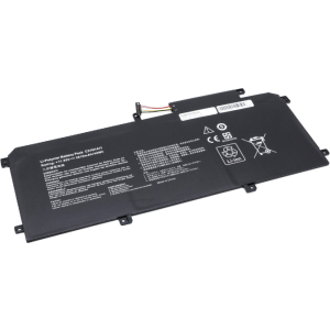 Replacement Accu voor Asus C31N1411 11.55v 3610mAh
