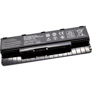 Replacement Accu voor Asus A32N1405 10,8V 4400mAh