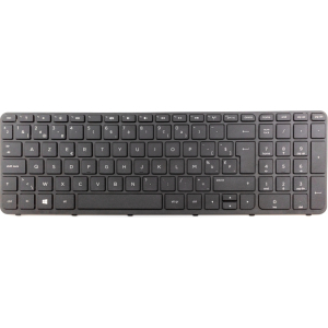 HP Pavilion 15-e/15-n Toetsenbord Zwart BE Azerty