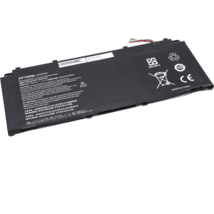 Replacement accu voor Acer AP15O5L 11,55v 4350mAh
