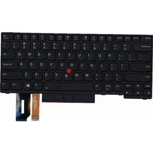 Lenovo ThinkPad T480s/E480/L480 Qwerty Us International