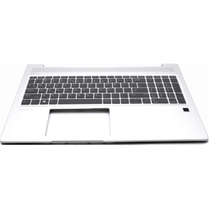 Replacement HP ProBook palmrest incl. NL toetsenbord (L45091-B31)