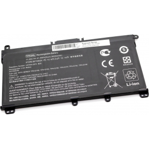 Replacement Accu voor HP TF03XL 11.55V 3400mAh