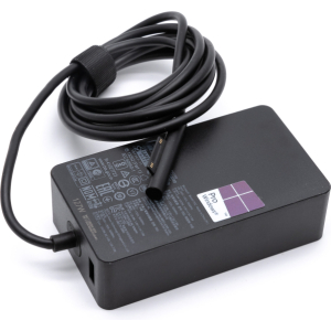 Originele adapter Microsoft surface pro 15V 8A + USB