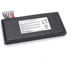 Replacement Accu voor MSI 11,1V 6600mAh 73Wh