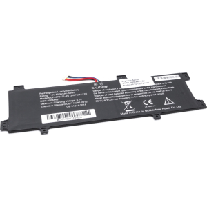 Replacement Accu voor Medion 40064487 7,4V 5000mAh