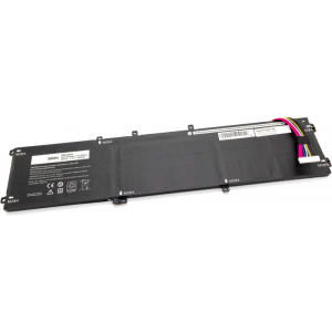 Replacement Accu voor Dell XPS 15-9550 11,55V 6000mA