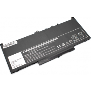 Replacement Accu voor Dell Latitude 7,6V 5800mAh