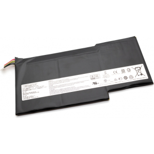 Replacement Accu voor MSI BTY-M6J 11,1v 5700mAh