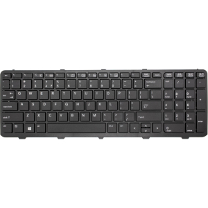 Replacement HP Probook 650 G1 US QWERTY Zwart toetsenbord