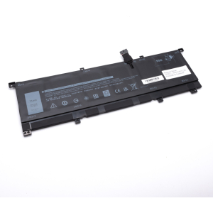 Replacement accu voor Dell XPS 9575 11,4V 6200mAh