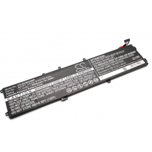 Replacement Accu voor Dell Precision 5520 11.4v 6900mAh