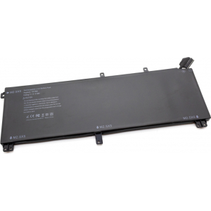 Replacement accu voor Dell XPS 9530 11,1V 4400mAh