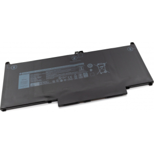 Replacement Accu voor Dell MXV9V 7,6v 7200mAh