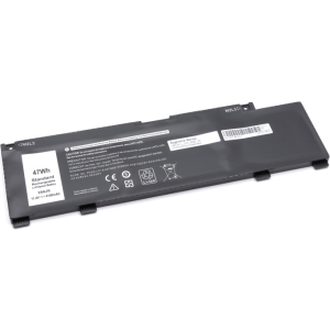 Replacement Accu o.a. voor Dell G3 3590 11,4V 4150mAh