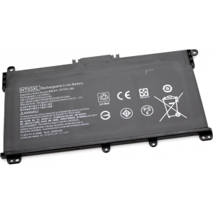 Replacement Accu voor HP HT03XL 11,4V 3400mAh