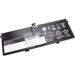 Replacement Accu voor Lenovo L17C4PH1 7,6v 7600mAh 58Wh