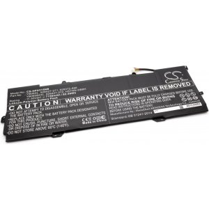 Replacement Accu voor HP YB06XL 11,55V 84Wh