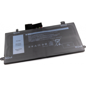 Replacement Accu voor Dell 7,6v 4800mAh 36Wh