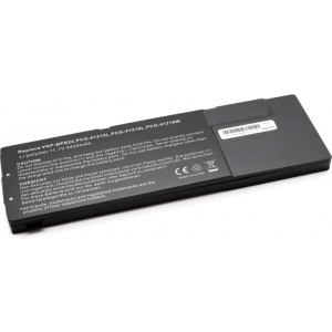 Replacement accu voor o.a. Sony VGP-BPS24 10,8 volt 4400mAh