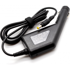Autolader voor HP / Compaq 18,5 Volt 3,5 Ampere 4,8 mm * 1,7 mm