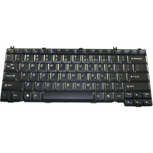 Lenovo E43 Toetsenbord US Qwerty zwart