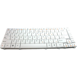 Lenovo Ideapad Y450 Y550 Toetsenbord US Qwerty wit