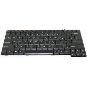 Lenovo Thinkpad 3000 Toetsenbord US Qwerty zwart