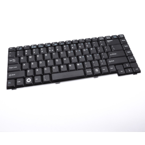 Replacement keyboard voor Fujitsu Siemens QWERTY US zwart