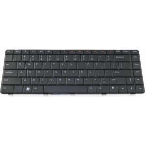 Dell Inspiron 1370 / 13z Toetsenbord US Qwerty zwart