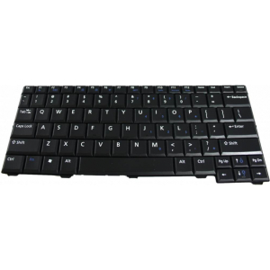 Dell Latitude 2100 Toetsenbord US Qwerty zwart