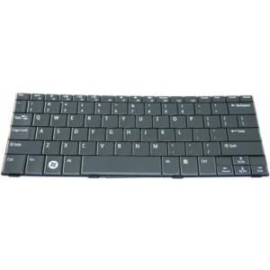 Dell Inspiron Mini 10 10v 1010 Toetsenbord Zwart QWERTY US