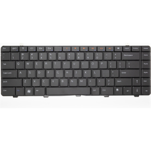 Dell Inspiron 1464 Toetsenbord Zwart QWERTY US