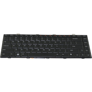 Dell Studio 14z 1440 Toetsenbord Zwart QWERTY US