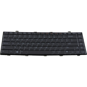 Dell Studio 1450 Toetsenbord Zwart QWERTY US
