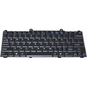 Dell Inspiron 700M 710M Toetsenbord Zwart QWERTY US