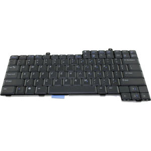 Dell Inspiron o.a. 500M Toetsenbord Zwart QWERTY US