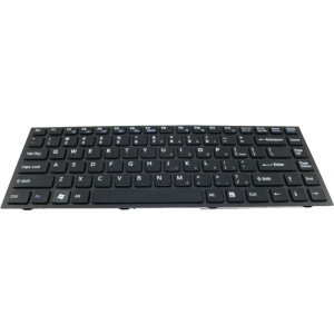 Sony Vaio VPC_S13 Series Keyboard QWERTY US Zwart