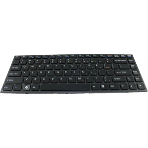 Sony Vaio VPC_Y Series Keyboard QWERTY US Zwart