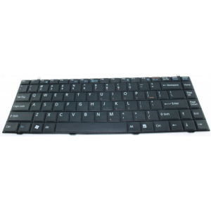 Sony Vaio VGN-FZ Series Keyboard QWERTY US Zwart