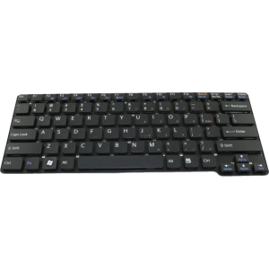 Sony Vaio VGN-NW Series Keyboard QWERTY US Zwart