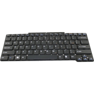 Sony Vaio VGN-SR Series Keyboard QWERTY US zwart