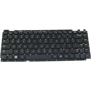 Keyboard voor Samsung R410 Zwart QWERTY US Zonder Frame