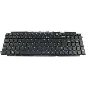 Keyboard voor Samsung R710 Zwart AZERTY BE