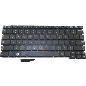 Keyboard voor Samsung NC110 Zwart QWERTY US Zonder Frame