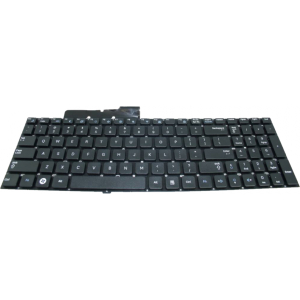 Samsung Keyboard RF510 Series Zwart QWERTY US Zonder Frame