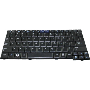 Keyboard voor o.a. Samsung NC10 Seriest QWERTY US Zwart