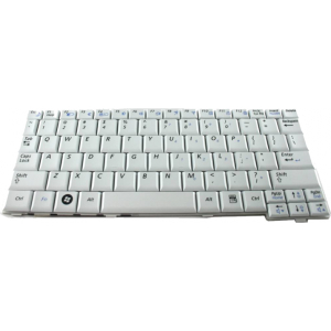 Keyboard voor o.a. Samsung NC10 Seriest QWERTY US Wit